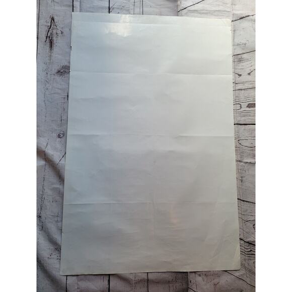 An American Tail 1986 Movie Theater Poster DIrected By Steven Spielberg READ - Picture 11 of 13